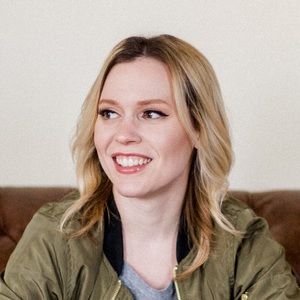 Meet your Posher, Rebecca